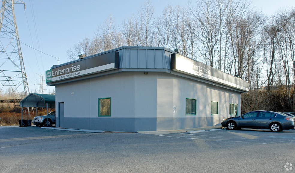 10515 Reisterstown Rd, Owings Mills, MD for sale - Primary Photo - Image 1 of 5