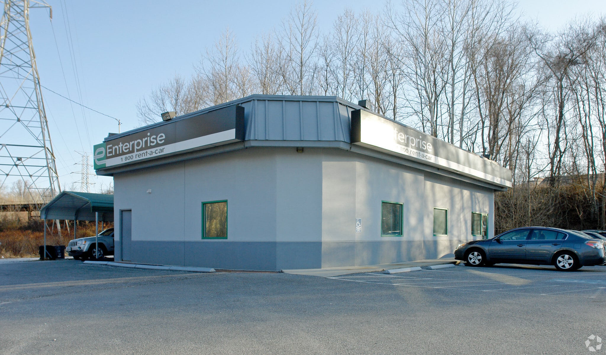 10515 Reisterstown Rd, Owings Mills, MD for sale Primary Photo- Image 1 of 6