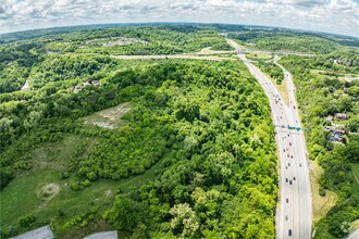 Campbells Run Rd, Carnegie, PA - AERIAL  map view - Image1