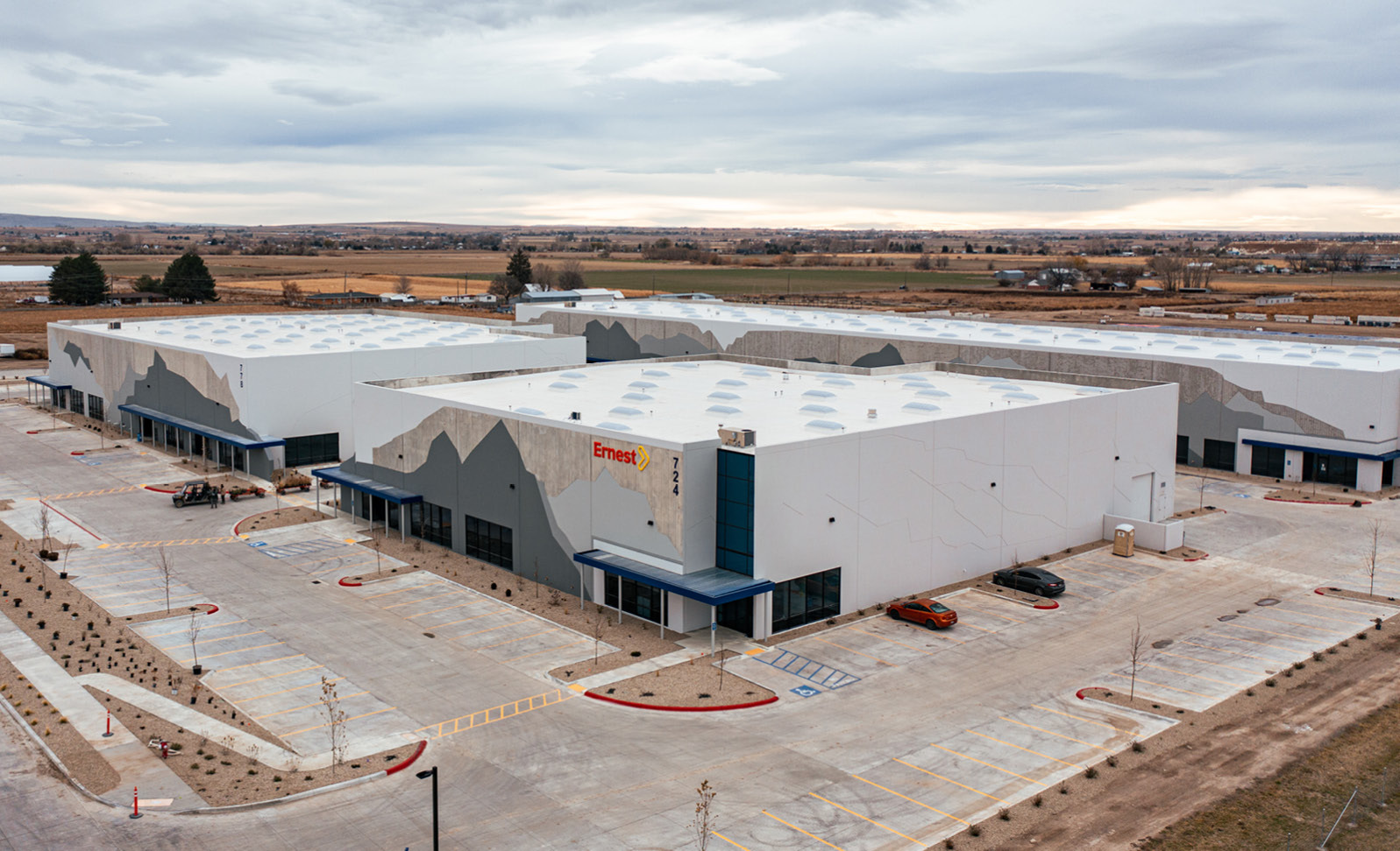 Industrial in Twin Falls, ID for lease Building Photo- Image 1 of 15