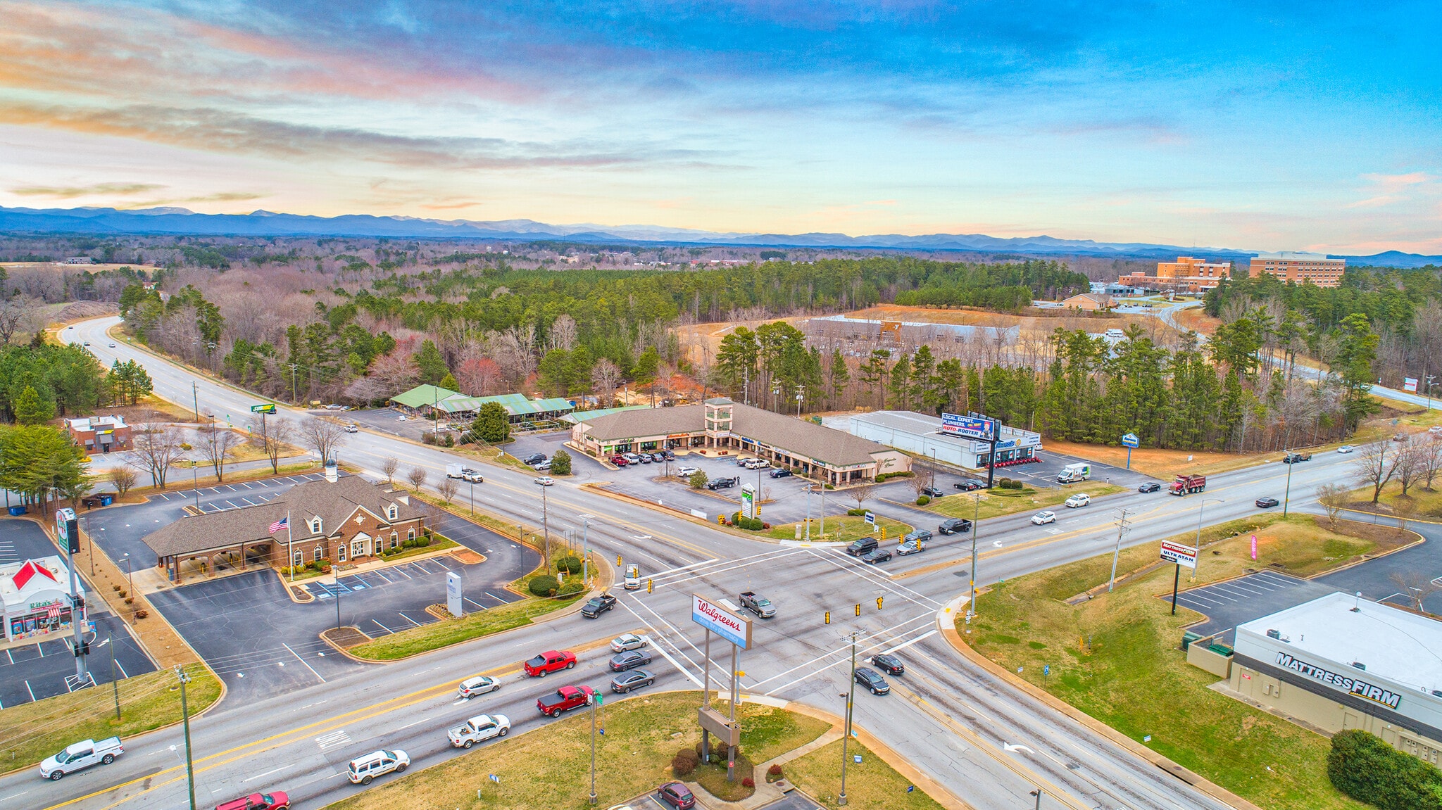 1598 Sandifer Blvd, Seneca, SC 29678 Retail for Sale