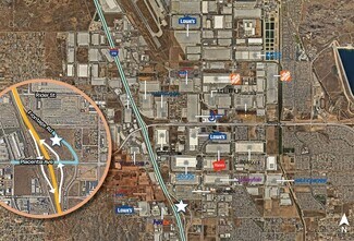 More details for Interstate 215 NWC Placentia Ave, Perris, CA - Land for Lease