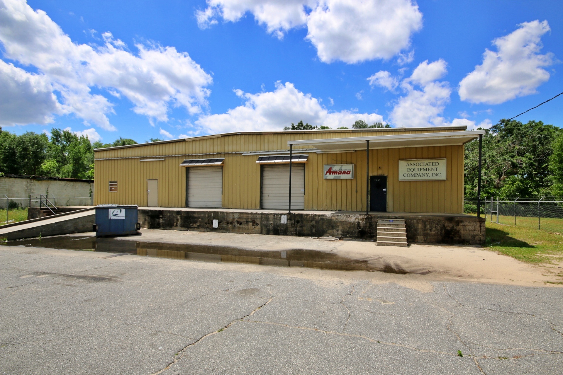 2103 N Monroe St, Albany, GA for sale Building Photo- Image 1 of 1