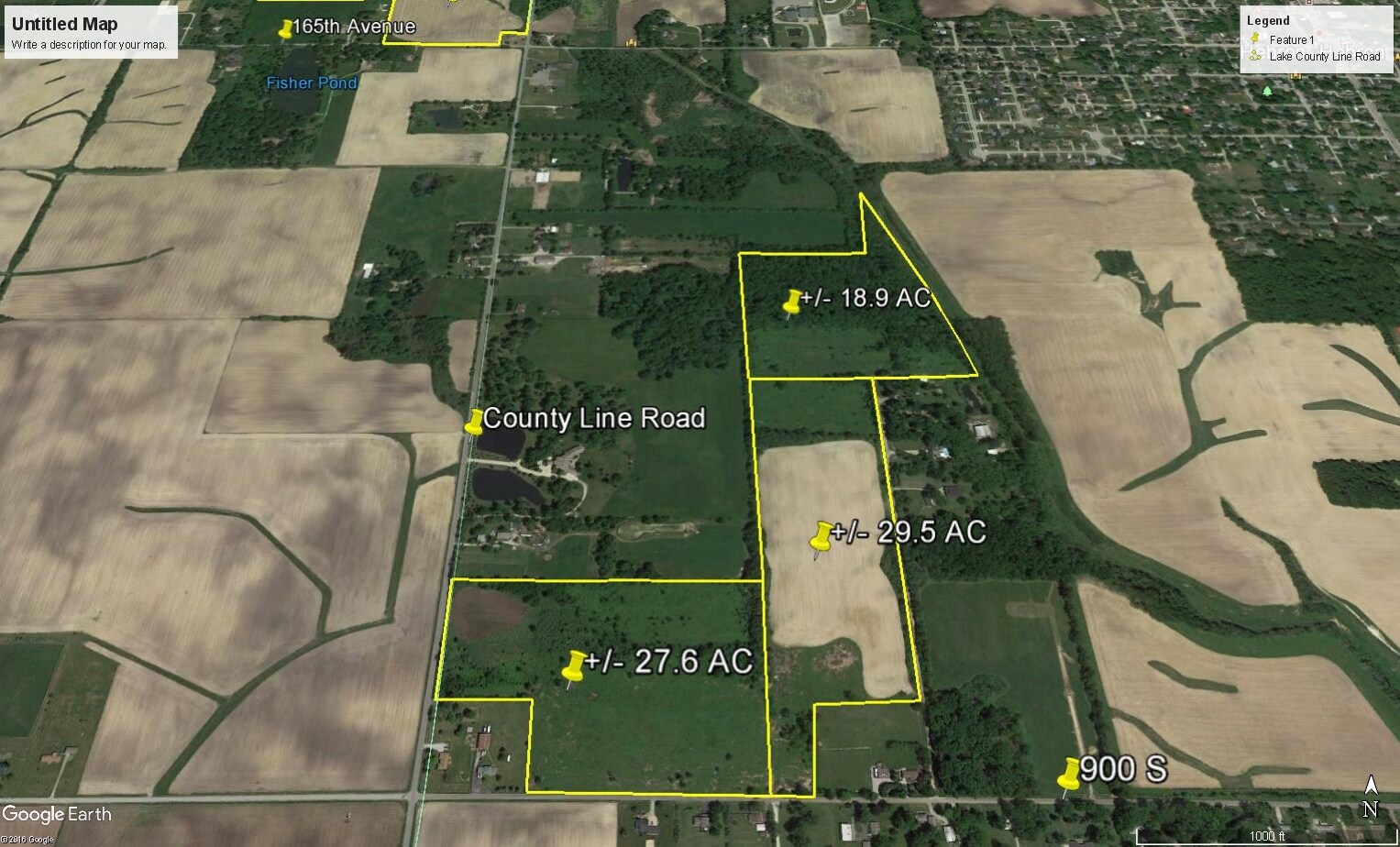 900 S, Hebron, IN for sale Building Photo- Image 1 of 1