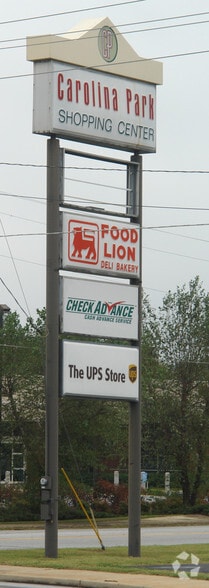 1821 Wilson Rd, Newberry, SC for lease - Building Photo - Image 3 of 8