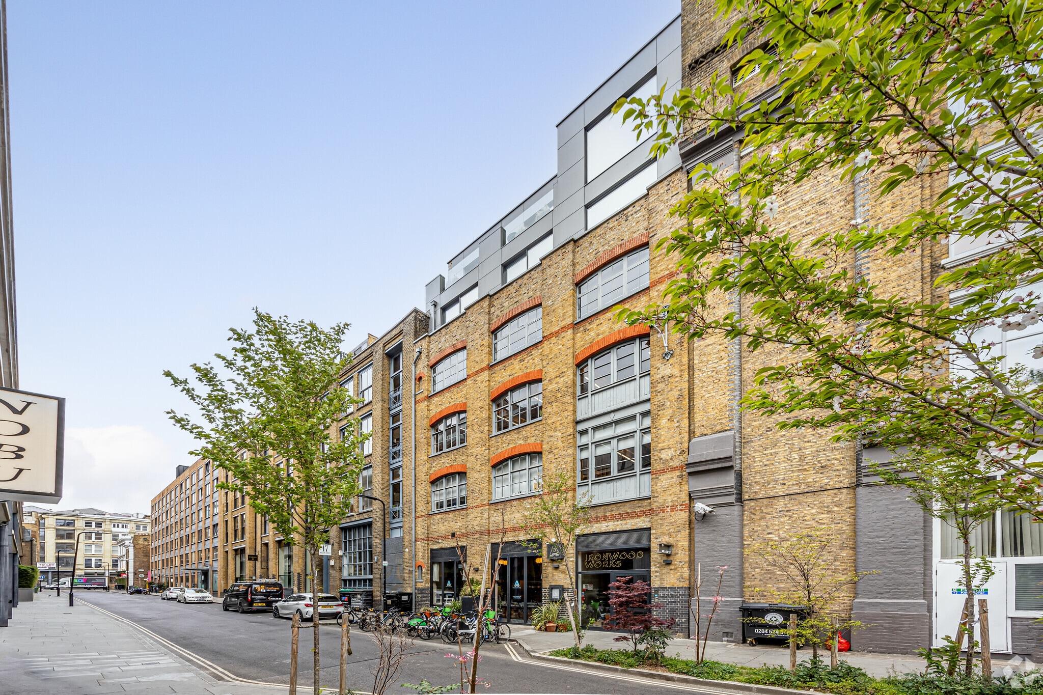 19 Willow St, Shoreditch for sale Primary Photo- Image 1 of 1