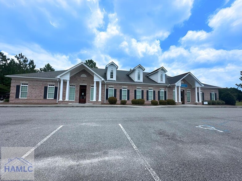 741 Weeping Willow Dr, Hinesville, GA for lease - Building Photo - Image 1 of 19