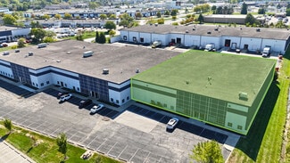 More details for 8804 Bash St, Indianapolis, IN - Industrial for Lease