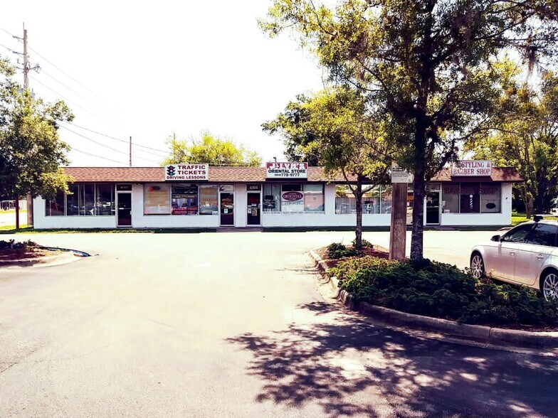 6100-6108 103rd St, Jacksonville, FL for sale - Building Photo - Image 1 of 1