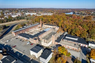 292 E School St, Woonsocket, RI - AERIAL  map view - Image1