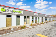 4532-4542 Manilla Rd SE, Calgary AB - Warehouse