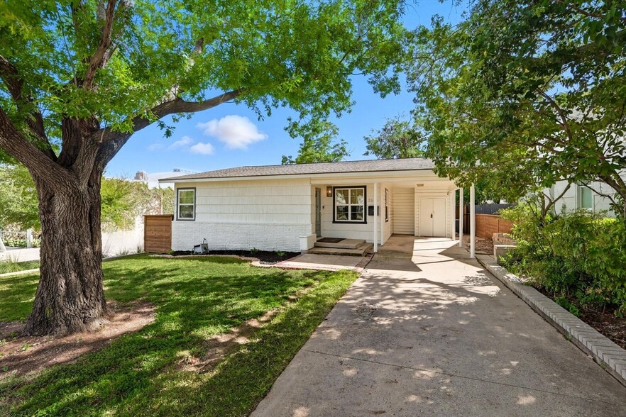 3613 Washburn Ave, Fort Worth, TX for sale - Building Photo - Image 2 of 46