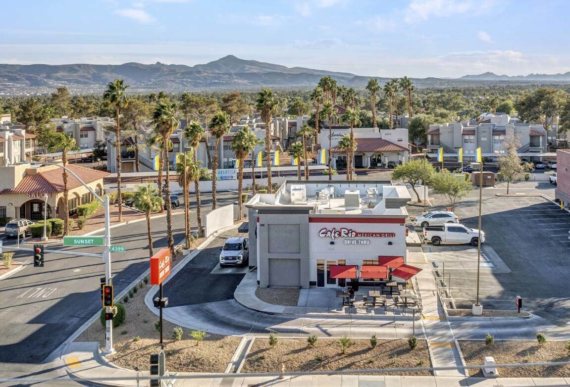 4361 E Sunset Rd, Henderson, NV for sale Building Photo- Image 1 of 1