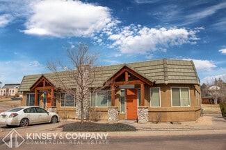 More details for 1945 Dominion Way, Colorado Springs, CO - Office for Sale