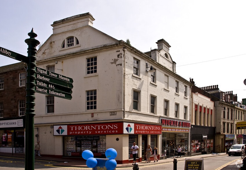 163-165 High St, Arbroath for sale - Building Photo - Image 3 of 9