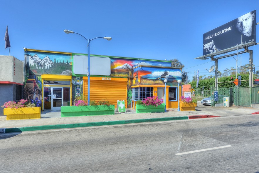 8940 National Blvd, Los Angeles, CA for sale - Building Photo - Image 3 of 5