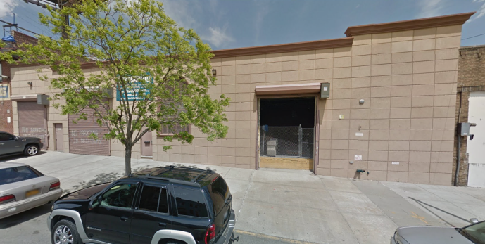 703 E 134th St, Bronx, NY for lease - Building Photo - Image 1 of 1