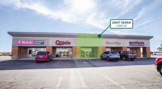 More details for 10446-10458 Maysville Rd, Fort Wayne, IN - Retail for Lease