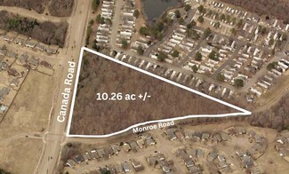 More details for 0 Canada Road, Lakeland, TN - Land for Sale