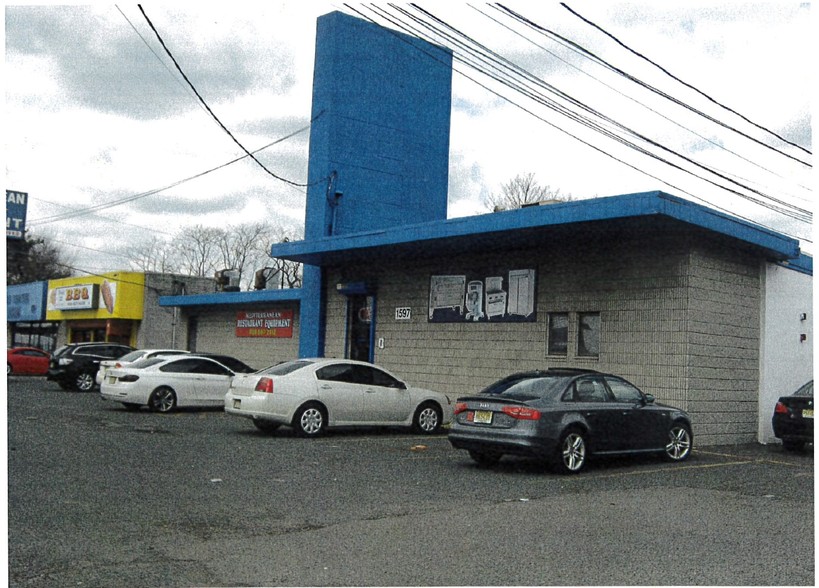 1597 Route 22, Union, NJ for sale - Primary Photo - Image 1 of 1