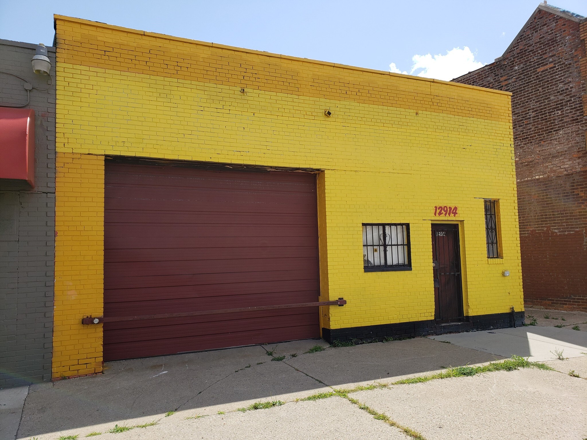 12914 Mack Ave, Detroit, MI for sale Primary Photo- Image 1 of 1