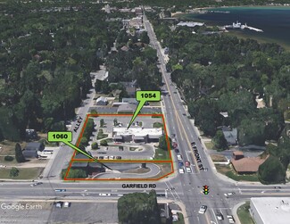 More details for 1054-1060 E Front St, Traverse City, MI - Land for Sale