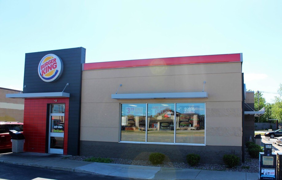 1140 Niagara Falls Blvd, Tonawanda, NY for sale - Building Photo - Image 1 of 1