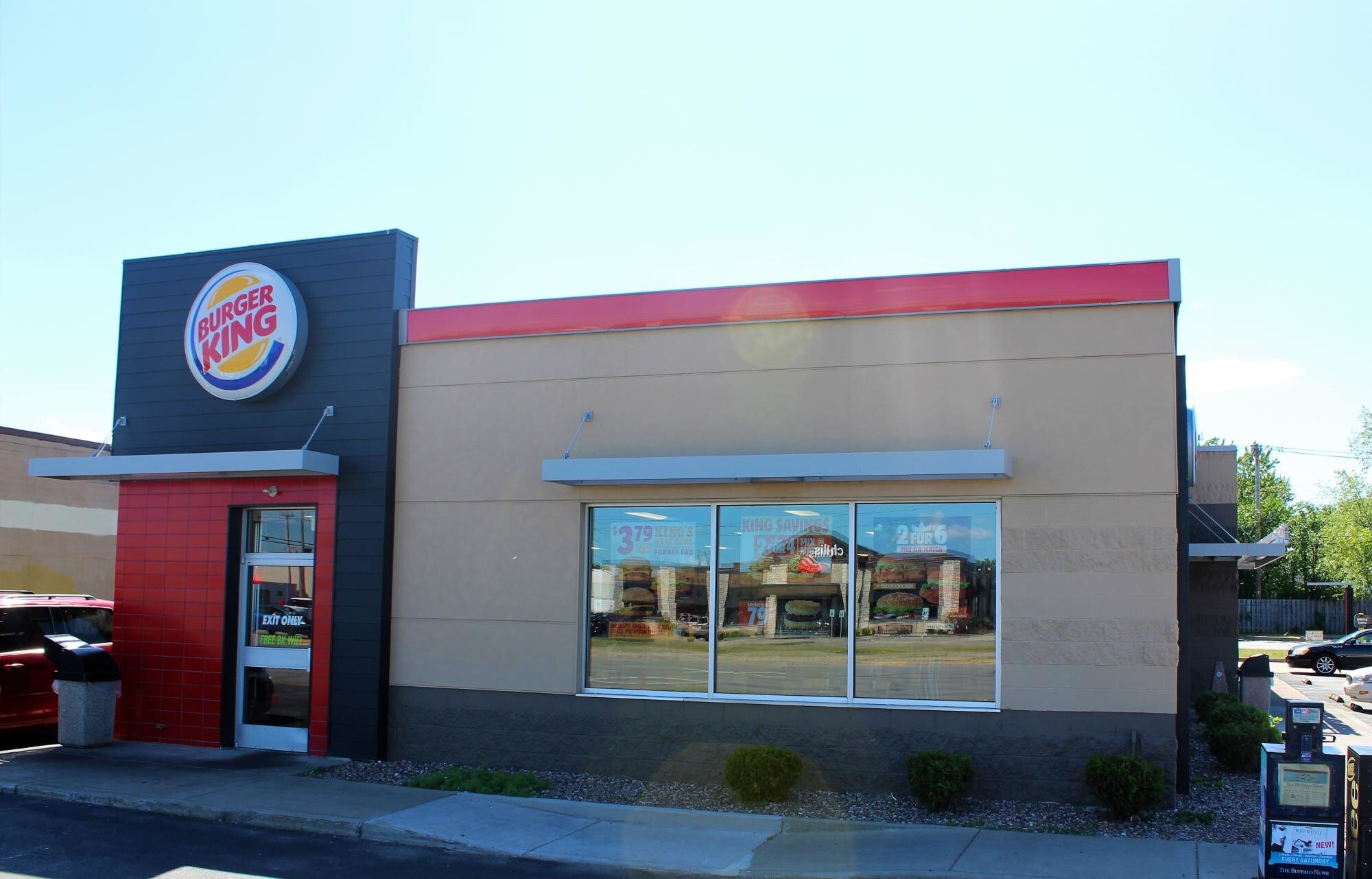 1140 Niagara Falls Blvd, Tonawanda, NY for sale Building Photo- Image 1 of 1