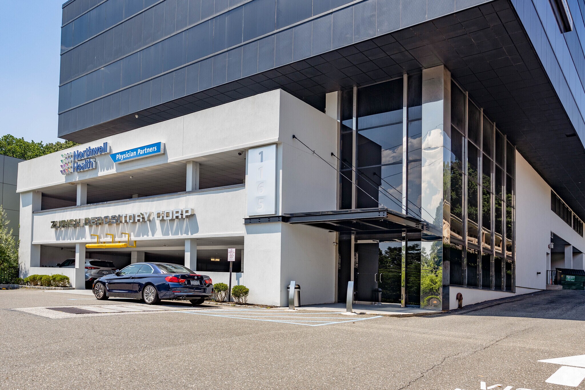 1165 Northern Blvd, Manhasset, NY 11030 Zurich Depository