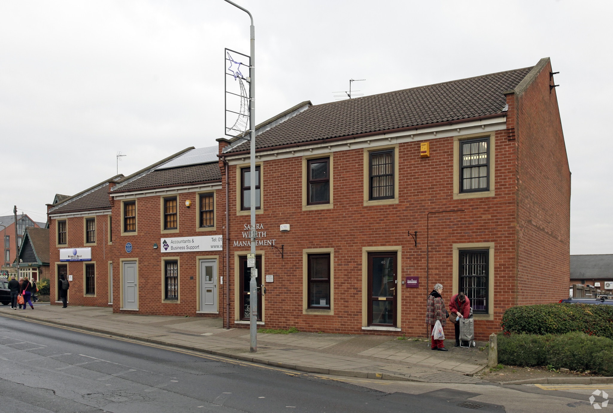 40-42 Wollaton Rd, Beeston for sale Primary Photo- Image 1 of 1