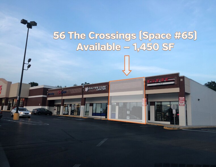 2500 N Main St, Crossville, TN for lease - Building Photo - Image 2 of 13