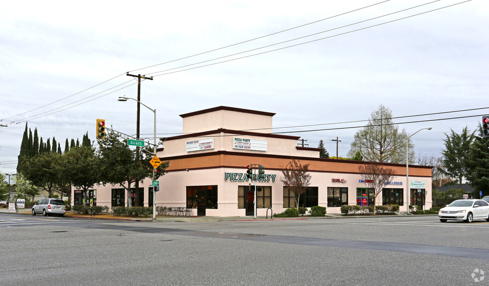 1998 Homestead Rd, Santa Clara, CA for sale - Primary Photo - Image 1 of 2