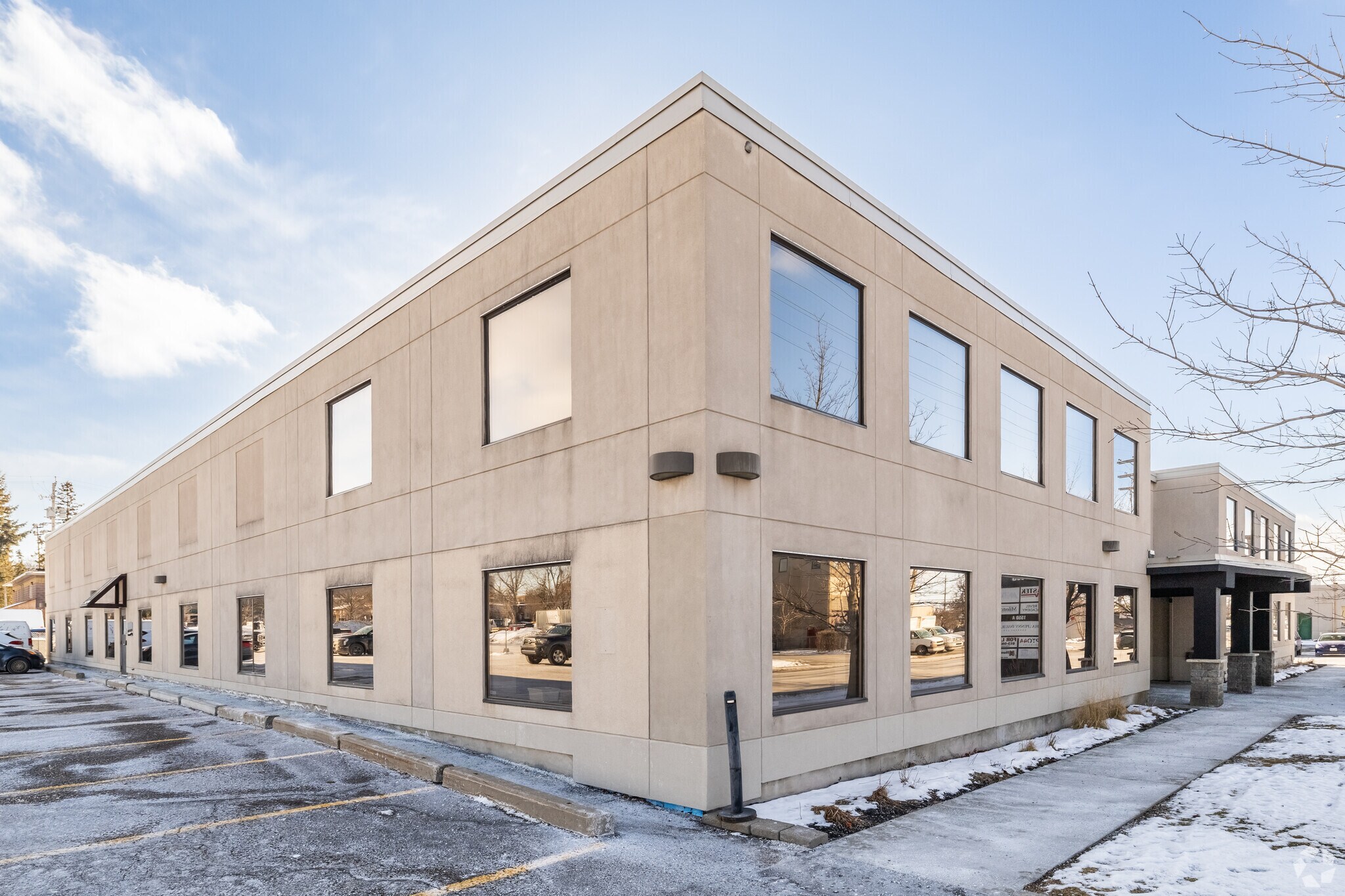 1550 Laperriere Ave, Ottawa, ON for sale Building Photo- Image 1 of 3