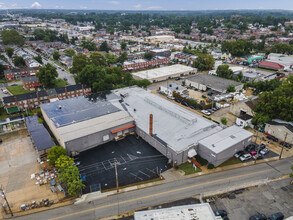 4128 Hayward Ave, Baltimore, MD - aerial  map view - Image1