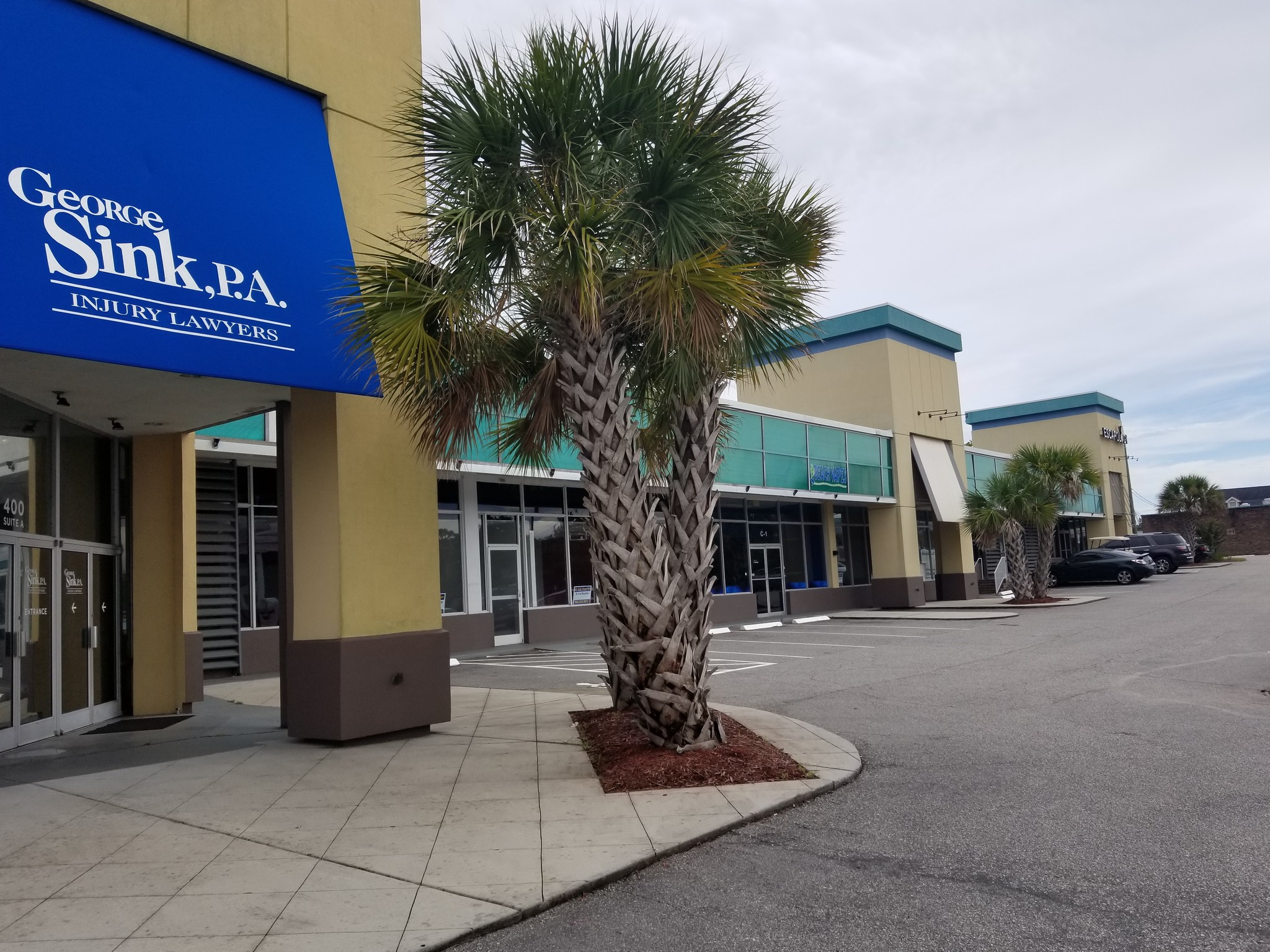 400 N Kings Hwy, Myrtle Beach, SC for sale Building Photo- Image 1 of 1