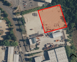 More details for 11-13 Brunel Rd, Corby - Land for Lease