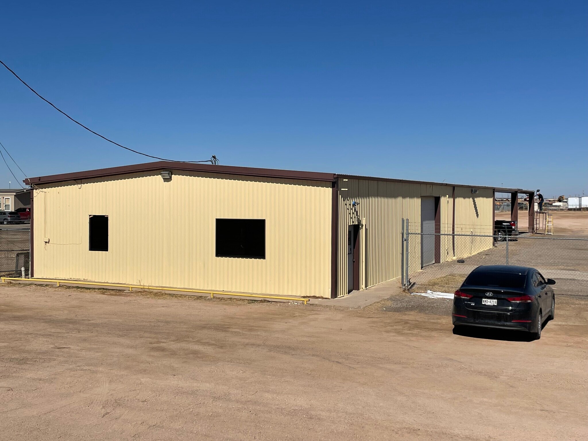 1463 Oil Mill Road, Pecos, TX for sale Building Photo- Image 1 of 1