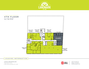 1801 N Lamar St, Dallas, TX for lease Floor Plan- Image 2 of 5