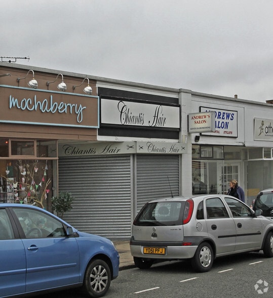 68 St Giles St, Northampton for lease - Building Photo - Image 3 of 3