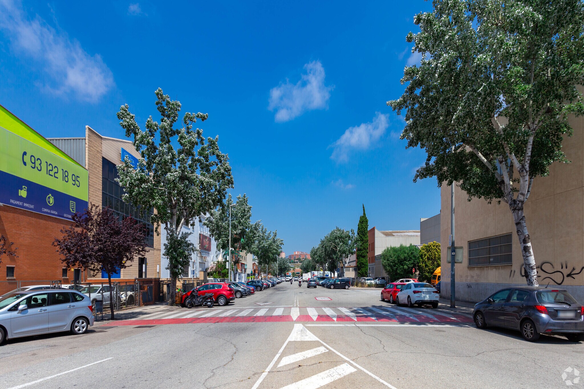 Carrer de l'Energia, Cornellà de Llobregat, Barcelona for sale Building Photo- Image 1 of 1