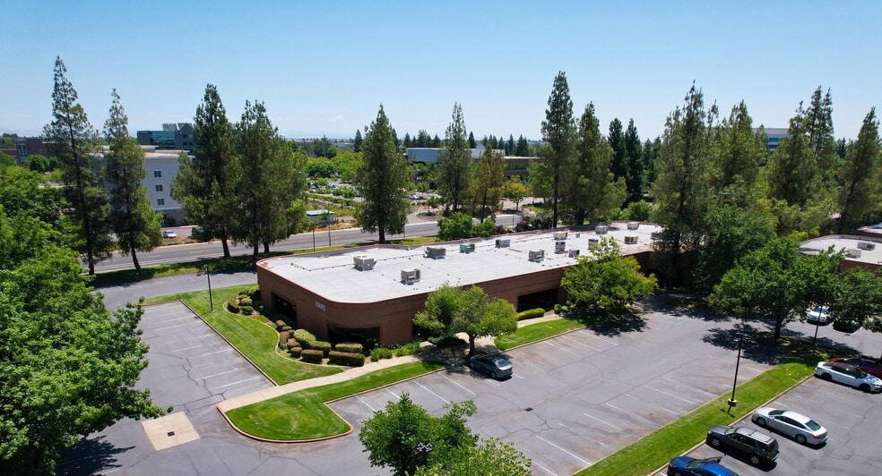 10690 White Rock Rd, Rancho Cordova, CA for lease - Building Photo - Image 1 of 8