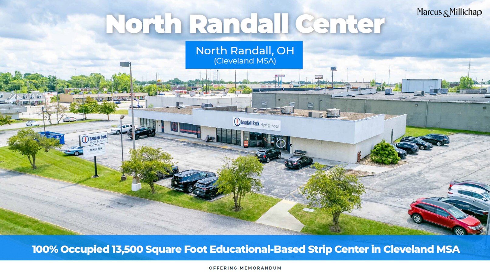 4834-4838 Northfield Rd, Cleveland, OH for sale Building Photo- Image 1 of 1