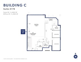 401-421 SW 41st St, Renton, WA for lease Floor Plan- Image 2 of 2