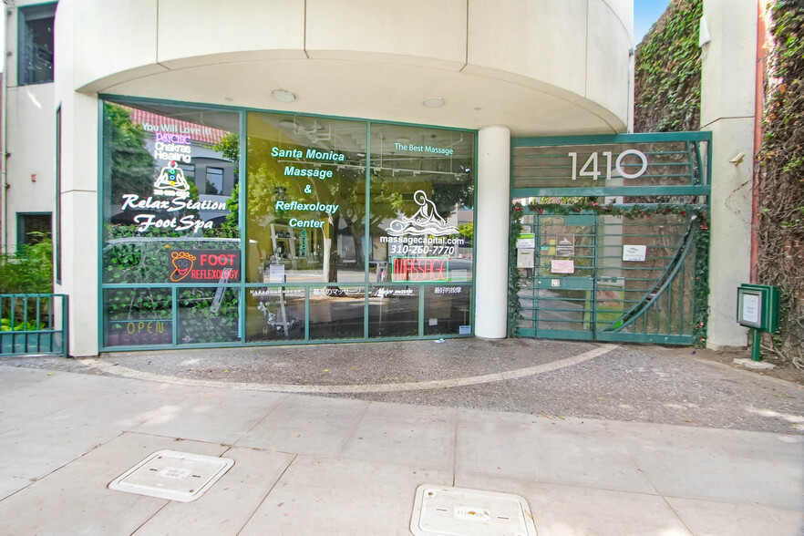 1410 2nd St, Santa Monica, CA for lease - Building Photo - Image 1 of 7