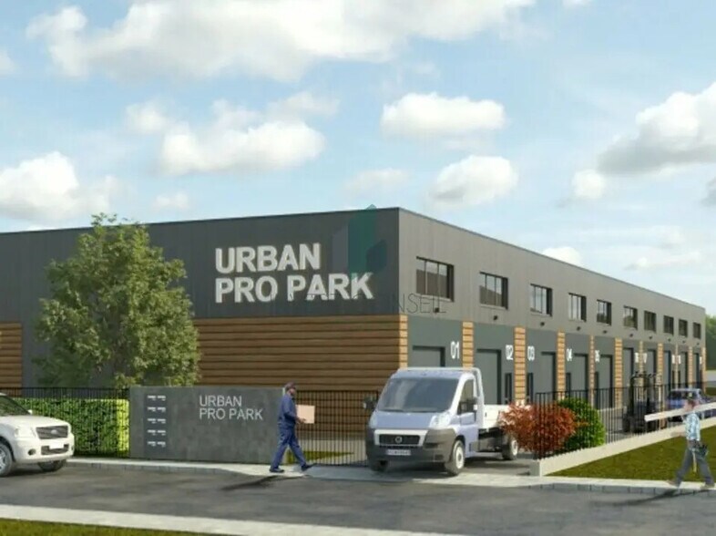 Flex in Cormeilles-en-Parisis for sale - Building Photo - Image 1 of 7