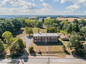 16310 Lisbon St SE, Minerva, OH - AERIAL map view - Image1