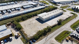 301 Industrial Park - Outdoor Storage - Warehouse