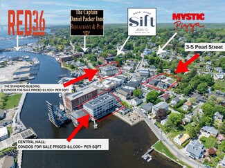 More details for 3 Pearl St and 5 Pearl St – Retail for Sale