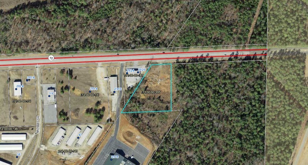 2930 Sc72, Abbeville, SC 29620