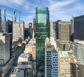 More details for 12 E 49th St, New York, NY - Office for Lease